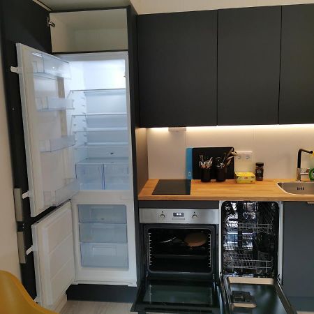 Lofoten Studio Apartment, Vestermyrveien 11 Svolvaer Luaran gambar