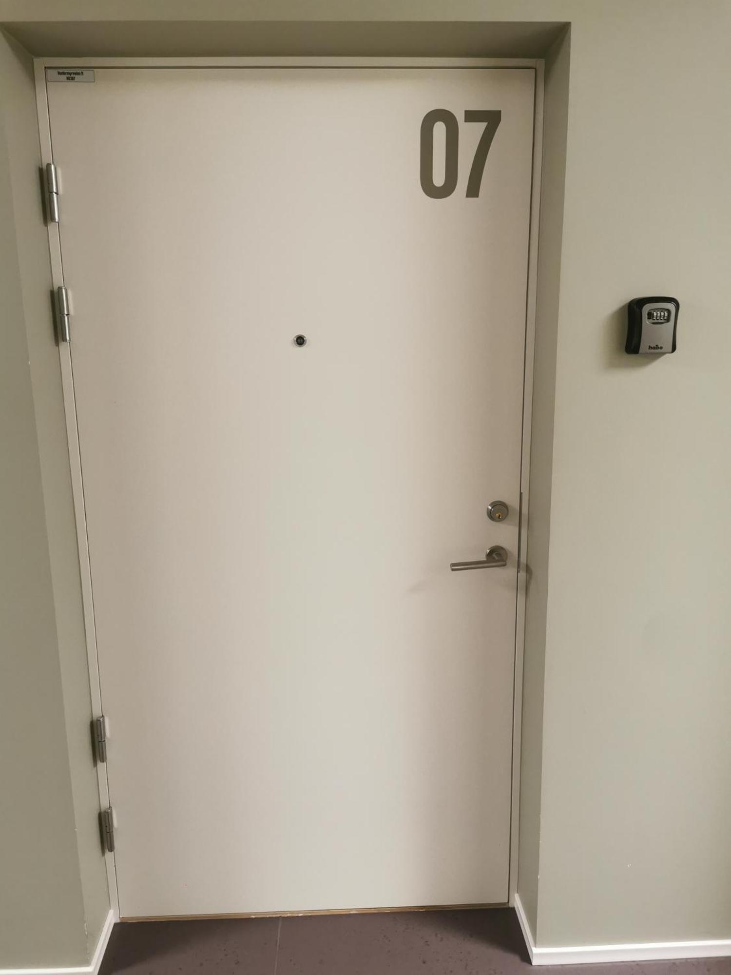 Lofoten Studio Apartment, Vestermyrveien 11 Svolvaer Luaran gambar