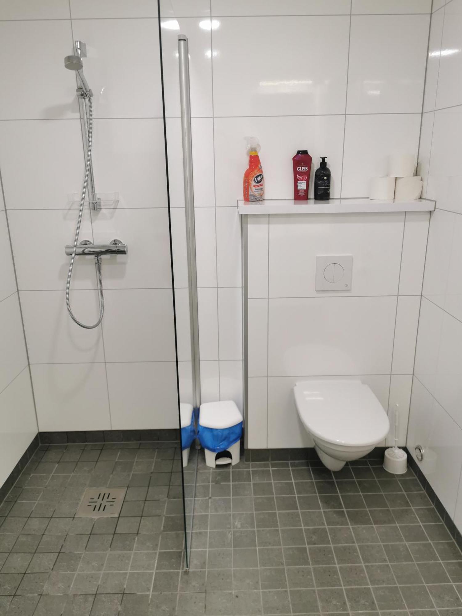 Lofoten Studio Apartment, Vestermyrveien 11 Svolvaer Luaran gambar